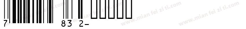Hellofont ID M字体转换